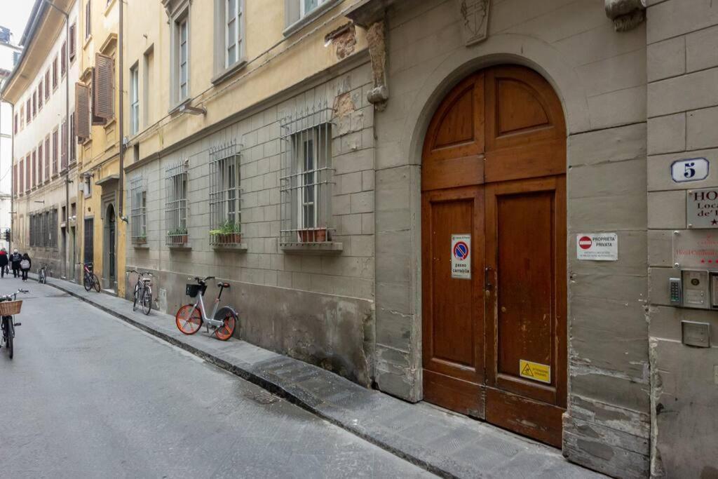 Borgo Pinti'S Duplex Apartment Florens Exteriör bild
