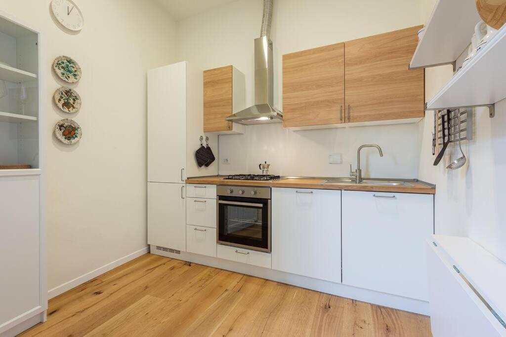 Borgo Pinti'S Duplex Apartment Florens Exteriör bild