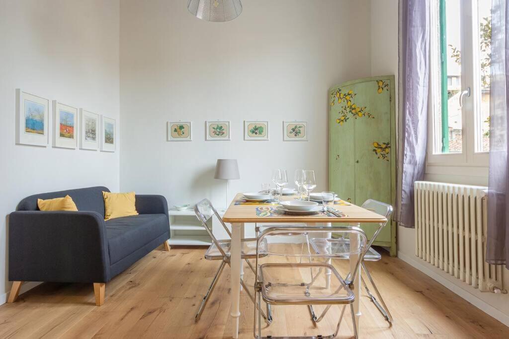 Borgo Pinti'S Duplex Apartment Florens Exteriör bild