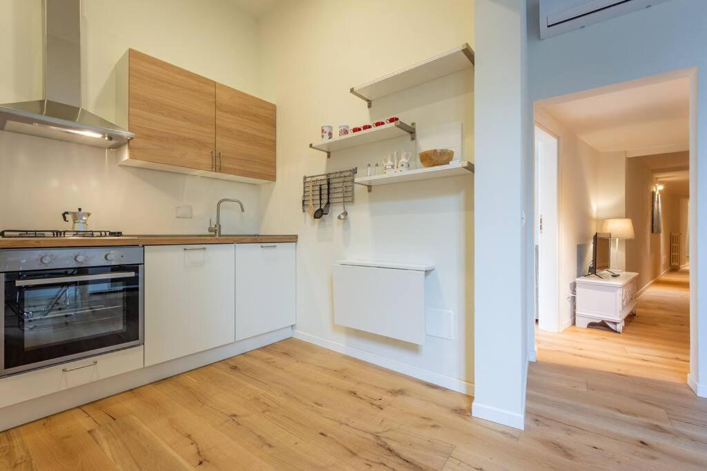 Borgo Pinti'S Duplex Apartment Florens Exteriör bild